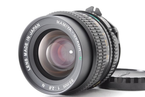 Near mint mamiya sekor - [near,