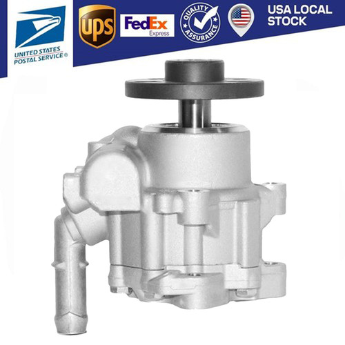 Power steering pump - power,