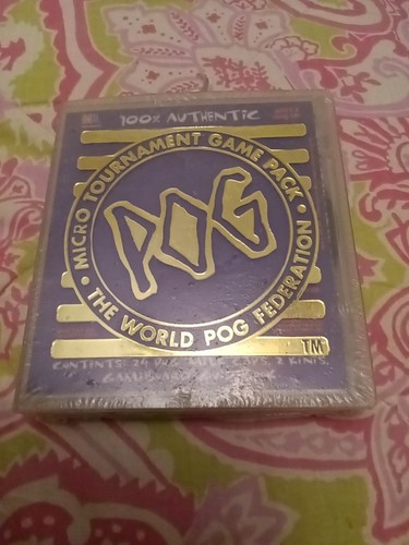 100 1994 authentic pog - 100%,