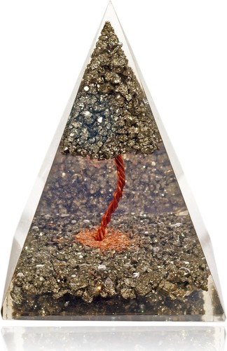 New original pyrite crystal - pyrite,