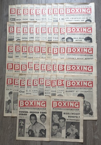 1958 complete collection - , of