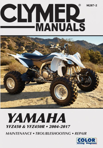 Clymer cm2872 manual yamaha - cm2872,