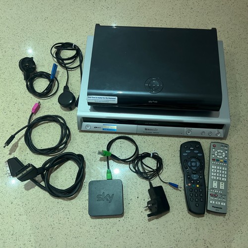 Sky box drx895 - box, 2tb