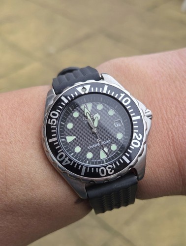 Citizen promaster 300m solar - promaster,