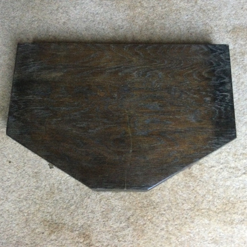 Lovely vintage oak - , wooden