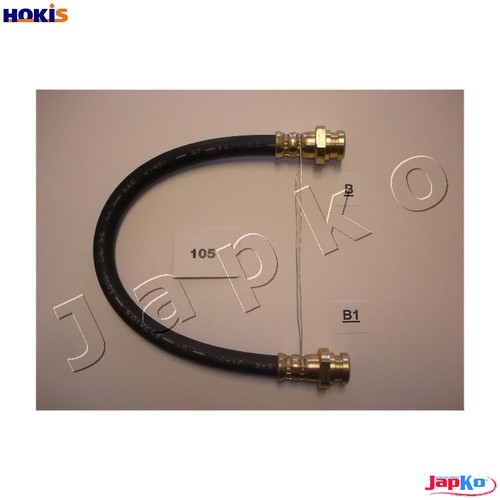 Holding bracket brake hose - bracket,
