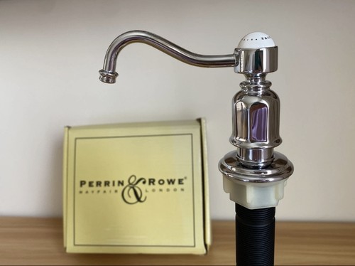 New perrin rowe - perrin,