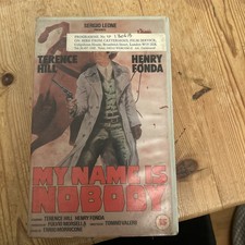 MY NAME IS NOBODY RARE BIG BOX