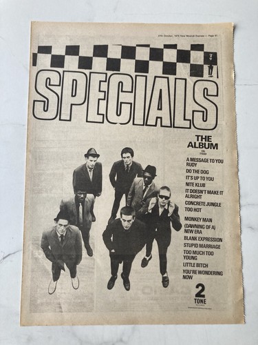Specials the album - , 11"