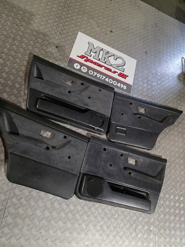 Golf mk2 door cards - vw,
