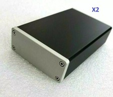 Aluminium Metal Project Box