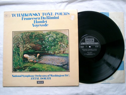 Sxl 6627 tchaikovsky tone - 6627,