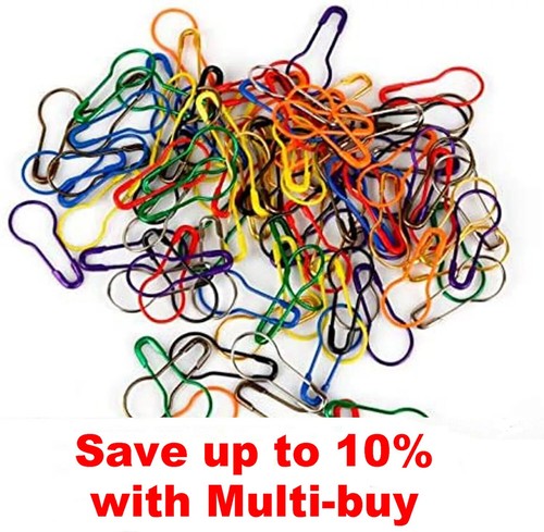 Metal stitch markers - stitch,