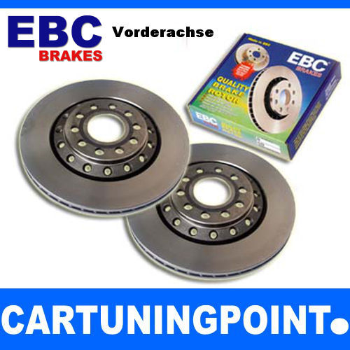 Ebc brake discs premium - brake,