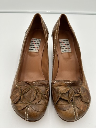 Hardot harlot brown mary jane - hardot,