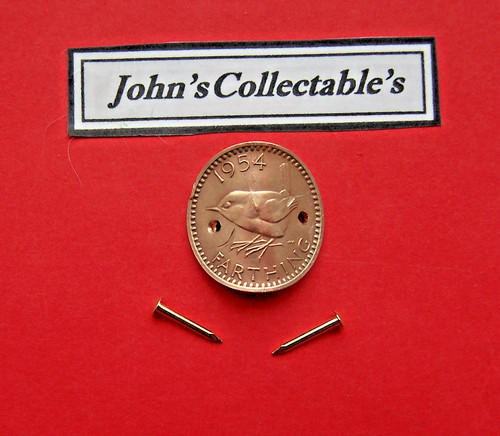 1954 wren farthing walking - 1954,