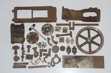 Stuart Number 9 castings live