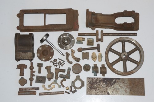 Stuart number castings live - 9,