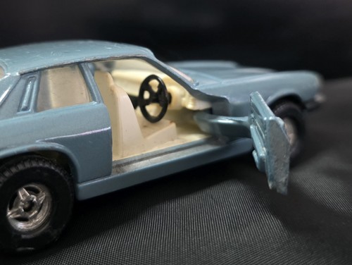 Vintage corgi toys 319 - vintage,