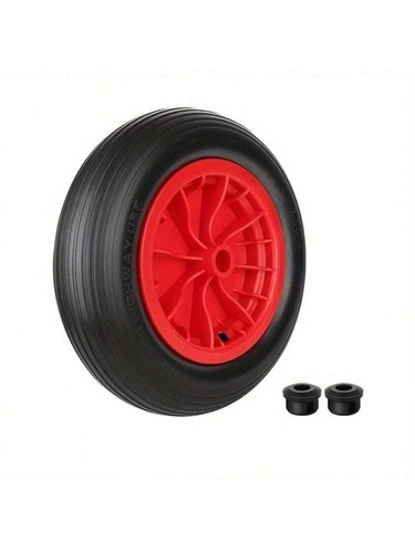 Puncture proof wheelbarrow - 14",