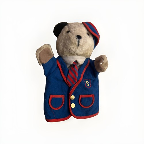 Sooty vintage scampi hand - vintage,