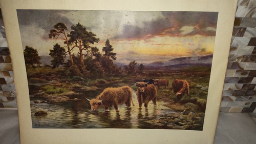 Vintage art print daniel - vintage,