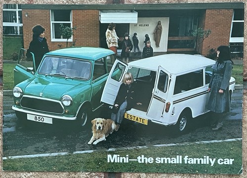 Mini sales brochure - bl,