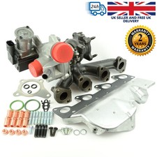 Turbocharger AUDI SEAT SKODA