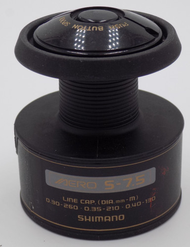 Shimano spool fits - s-7.5, ~