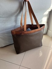 Vintage Celine Brown Macadam