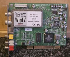 Hauppauge HP 5187-7620 WinTV