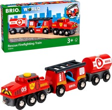 Brio 33844 BRIO WORLD - Rescue