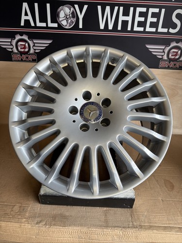 Mercedes clk alloy - 1,