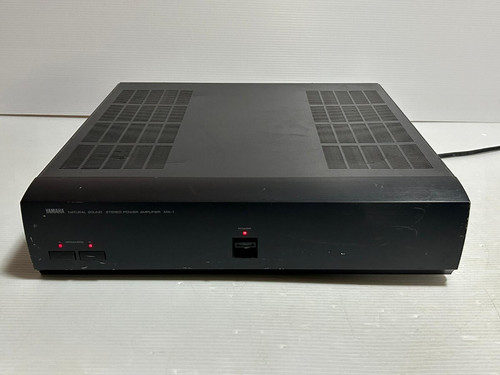 Yamaha power amplifier 1 - power, mx-1