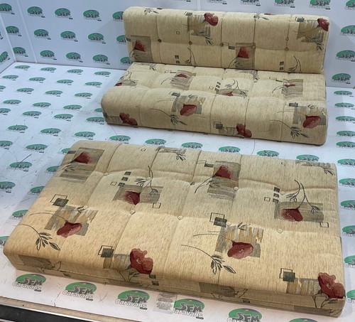 Caravan upholstery cushions - upholstery,