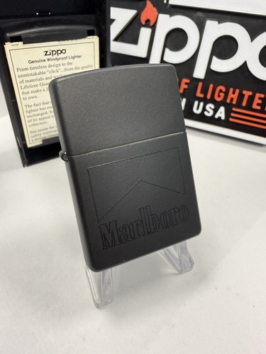 Zippo windproof lighter black - windproof,