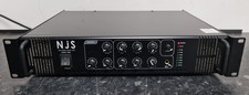 NJS NJS401 120W PA Mixer