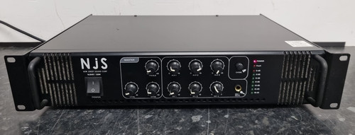 Njs njs401 120w - njs401, mixer