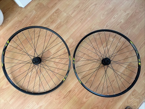 Voodoo mountain bike wheels - 29,