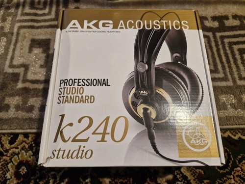 Akg k240 studio - akg, monitor