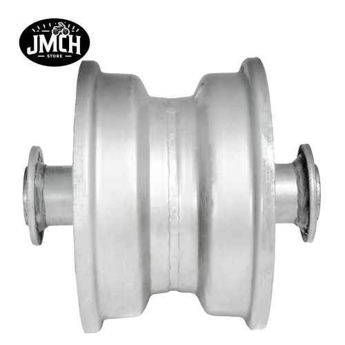 Rear wheel rim silver - wheel,
