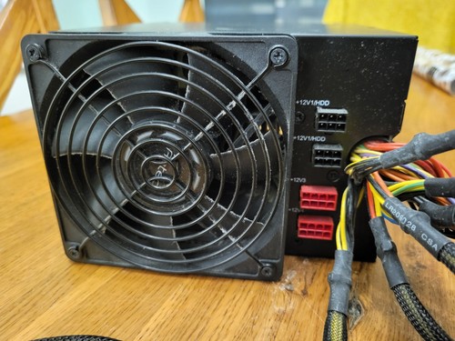 Antec 850 850w semi - cp-850, modular