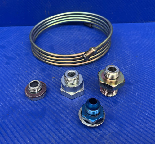 Classic mini oil cooler parts - classic,