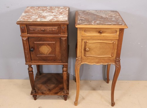 Two french louis style - two, xv