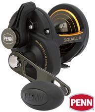 CLEARANCE Penn Squall 2 II