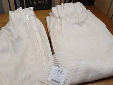 John Lewis MTM W252 x D263cm