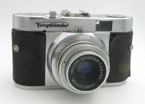 Voigtlander vito 35mm camera - vito,