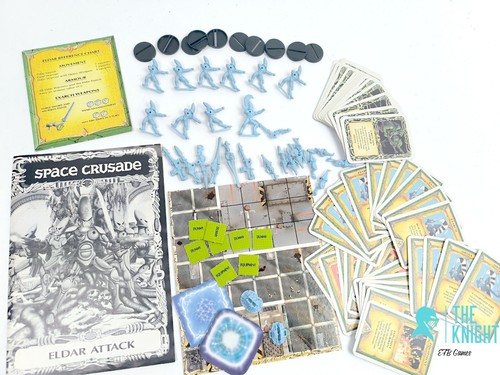 Eldar attack expansion for - eldar,
