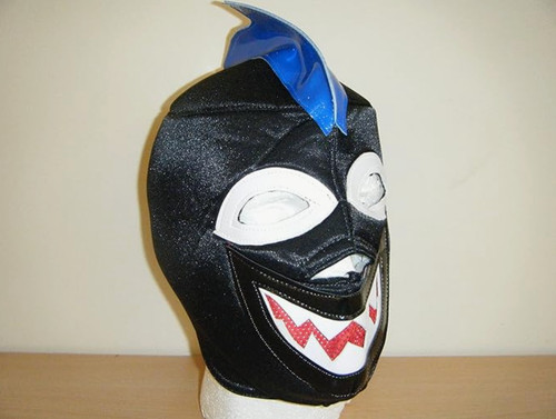 Shark boy mexican wrestling - boy,