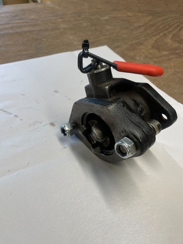 Bcs implement quick coupler - bcs,